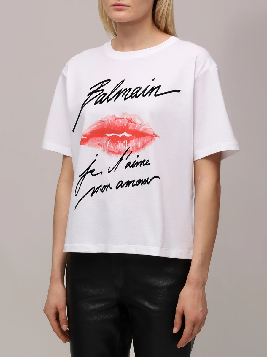 Футболка хлопковая