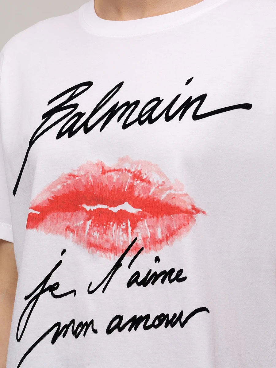 Футболка хлопковая