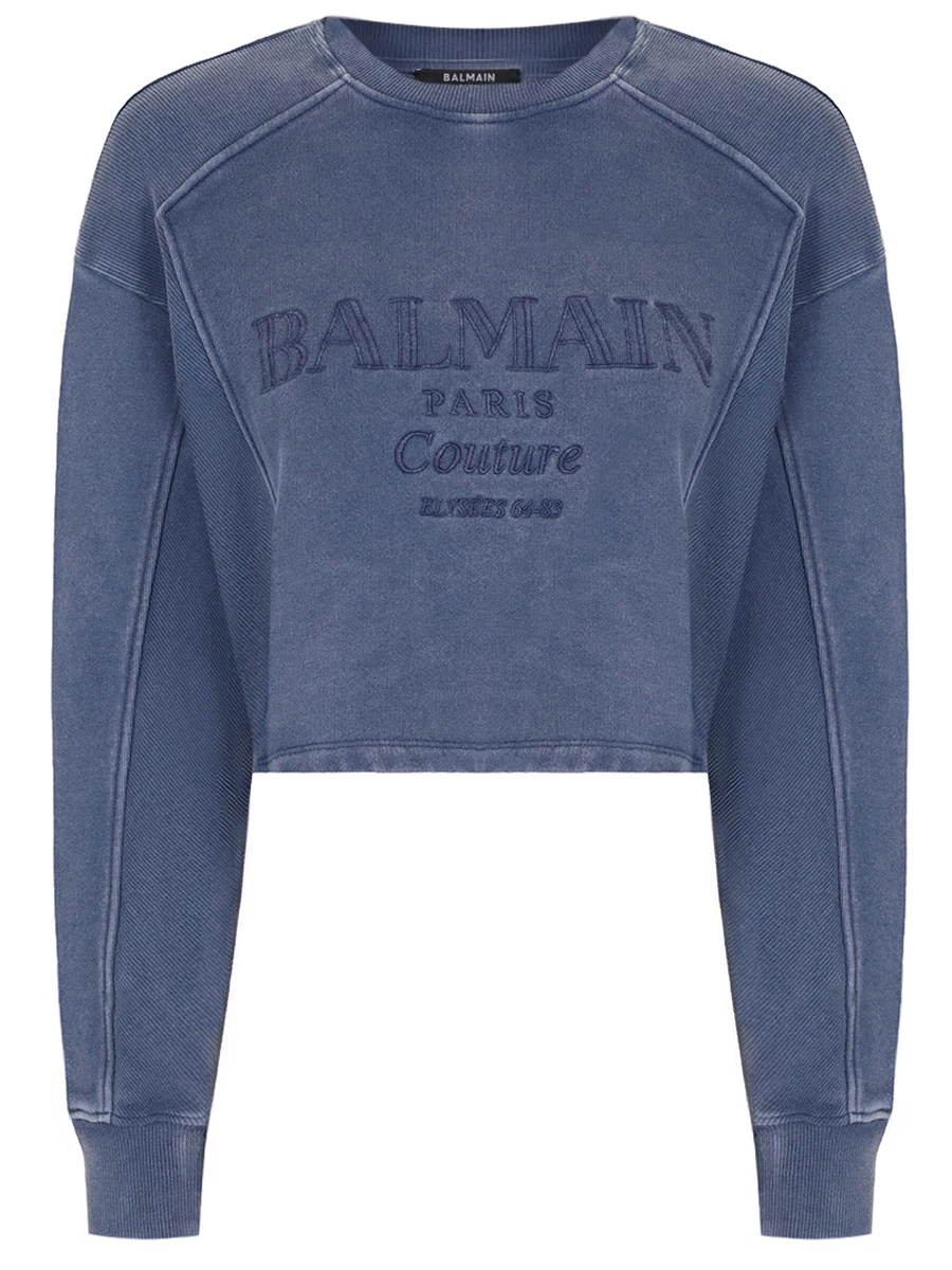 Толстовка хлопковая