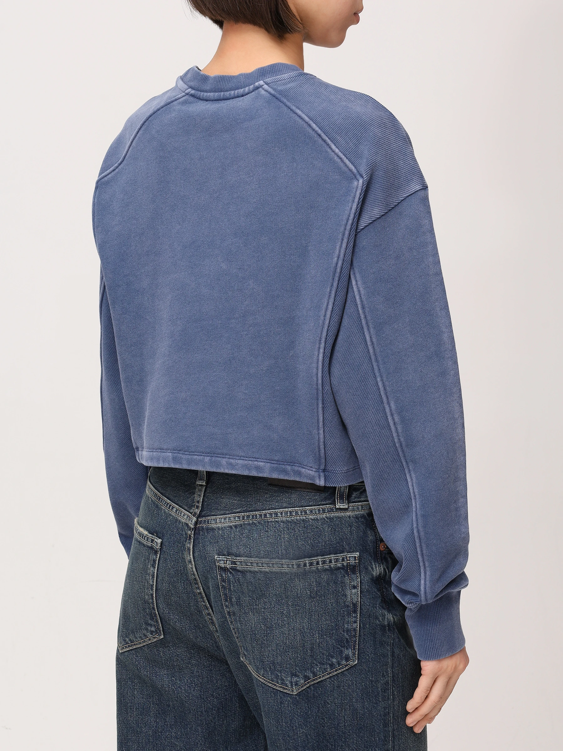 Толстовка хлопковая