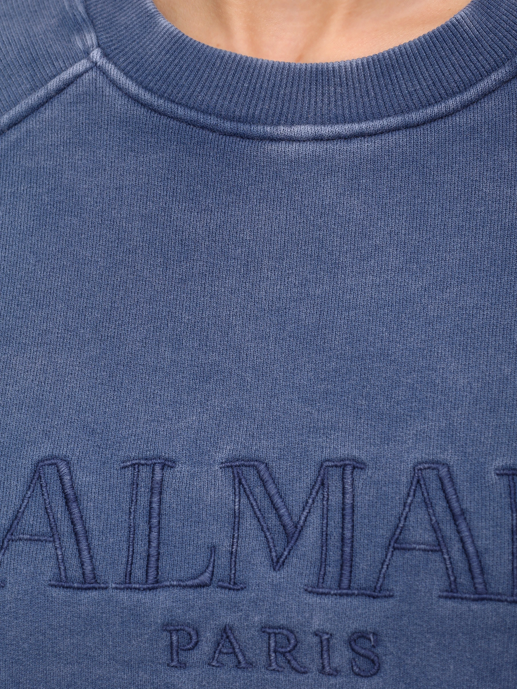 Толстовка хлопковая