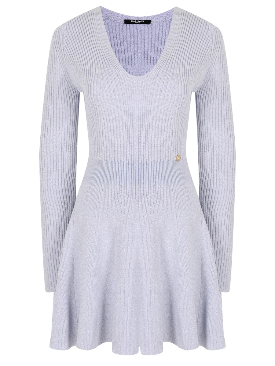 Платье из вискозы