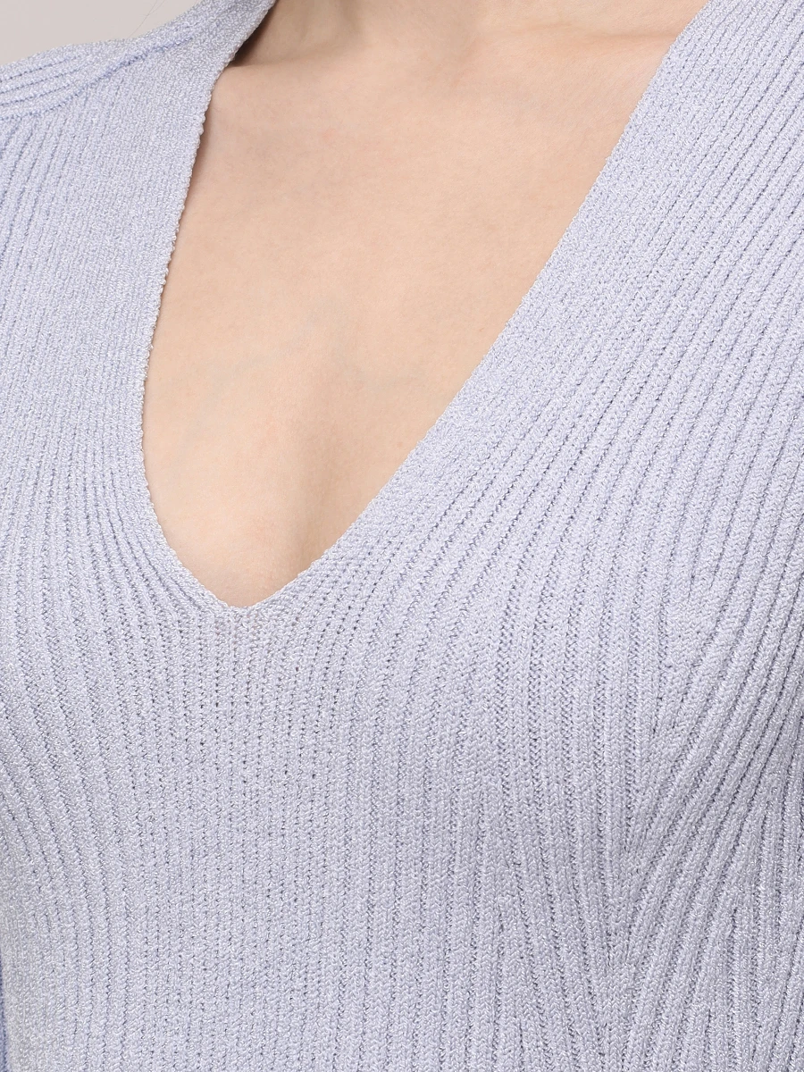 Платье из вискозы