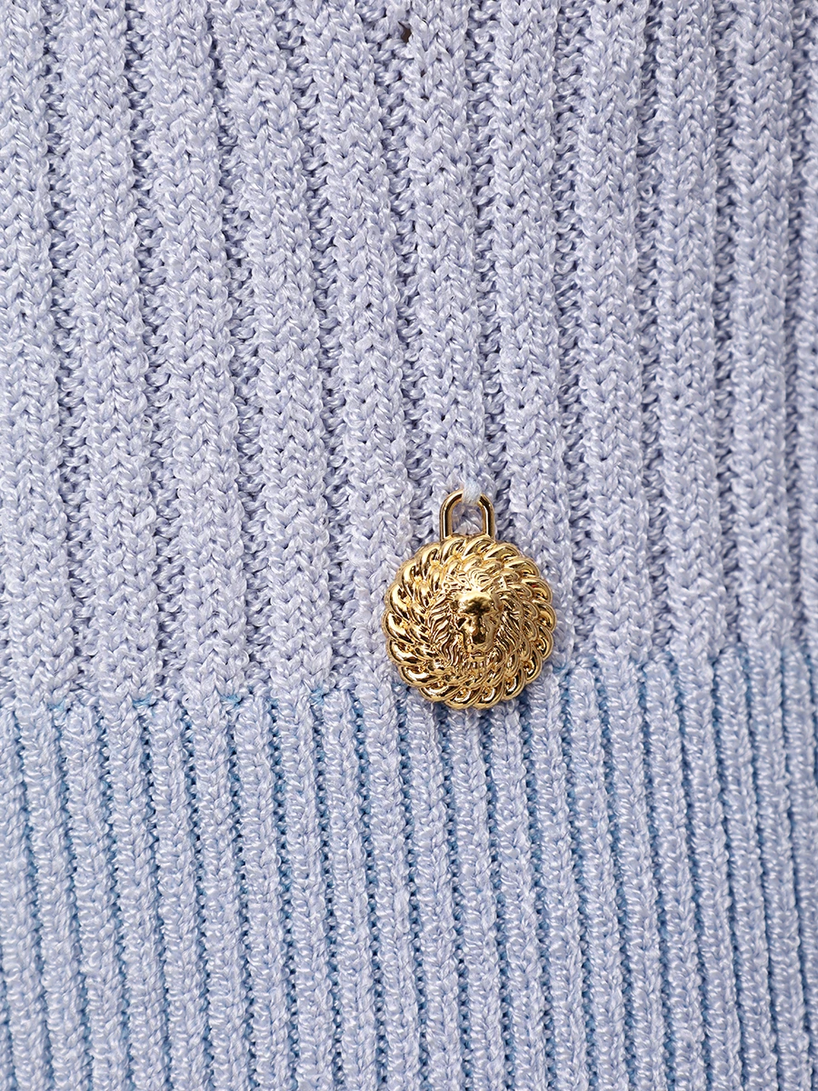 Платье из вискозы