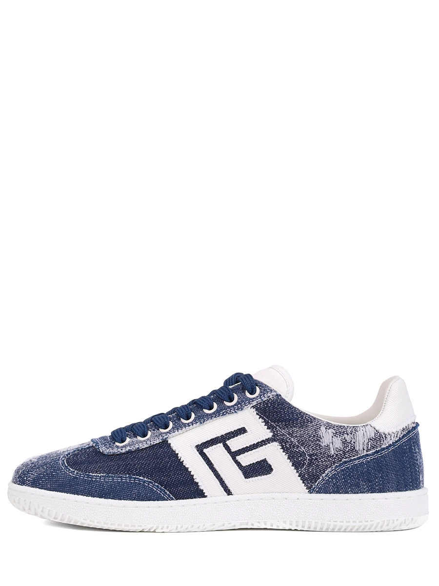 Кеды текстильные