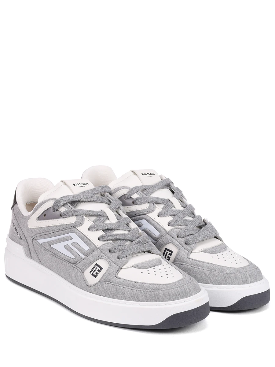 Кеды комбинированные