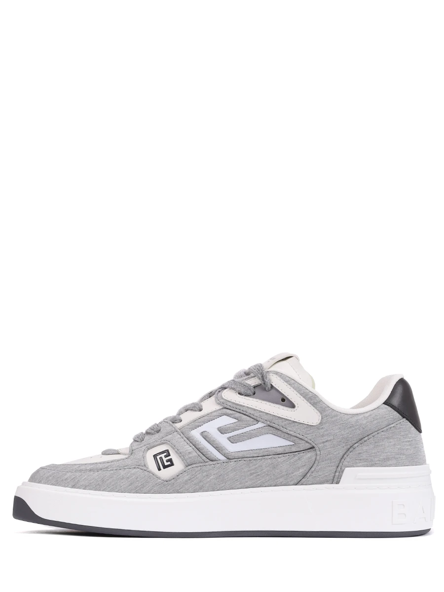 Кеды комбинированные