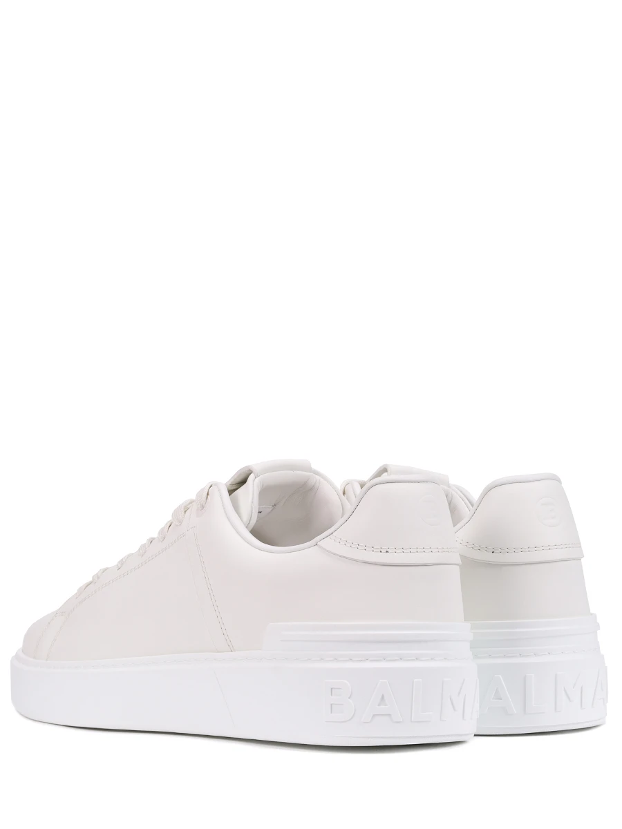 Кеды кожаные