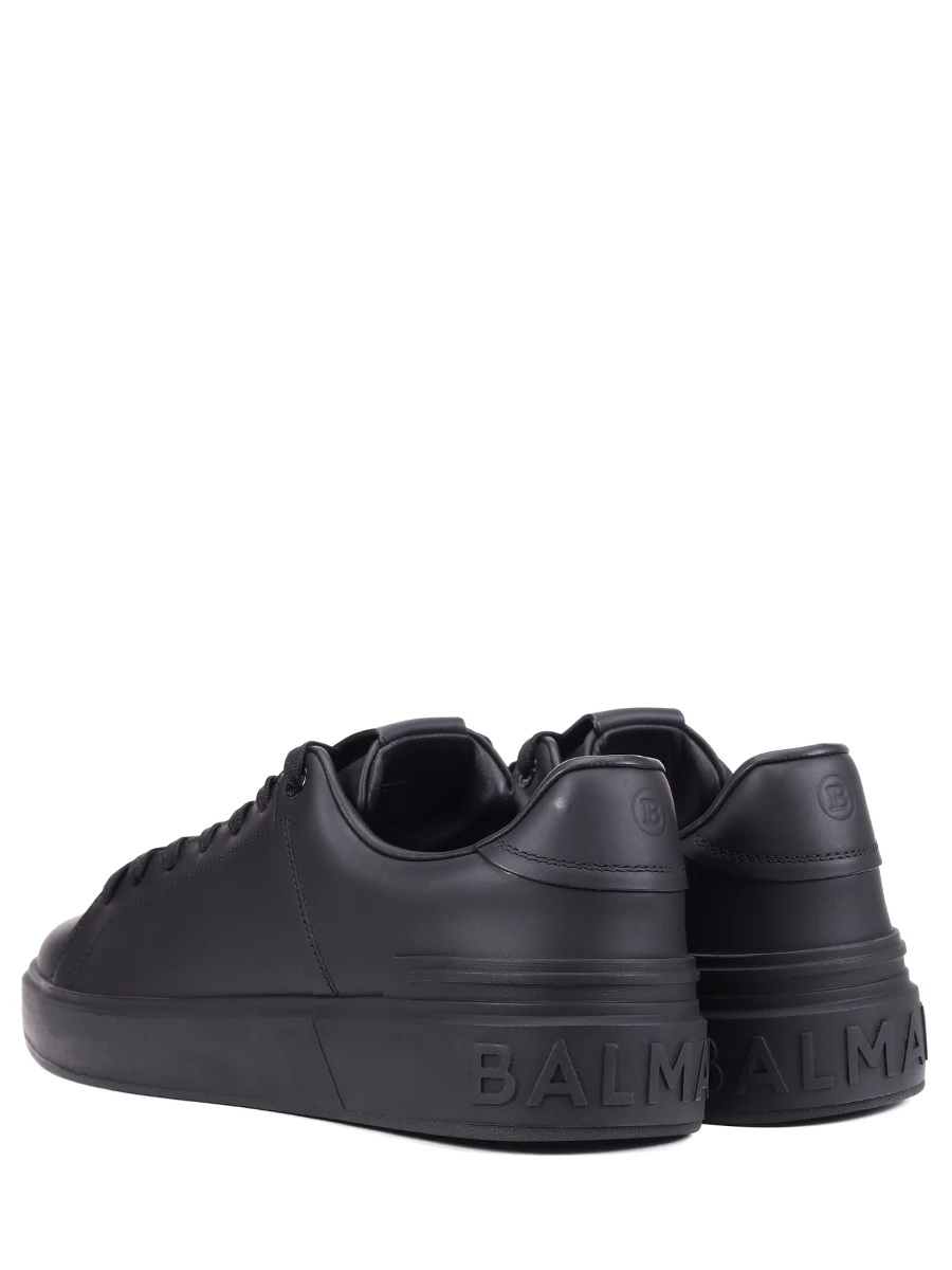 Кеды кожаные