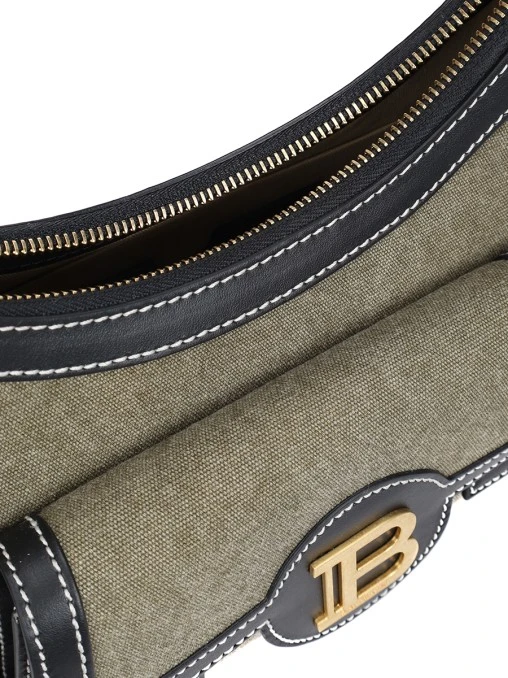 Сумка текстильная B-Buzz BALMAIN