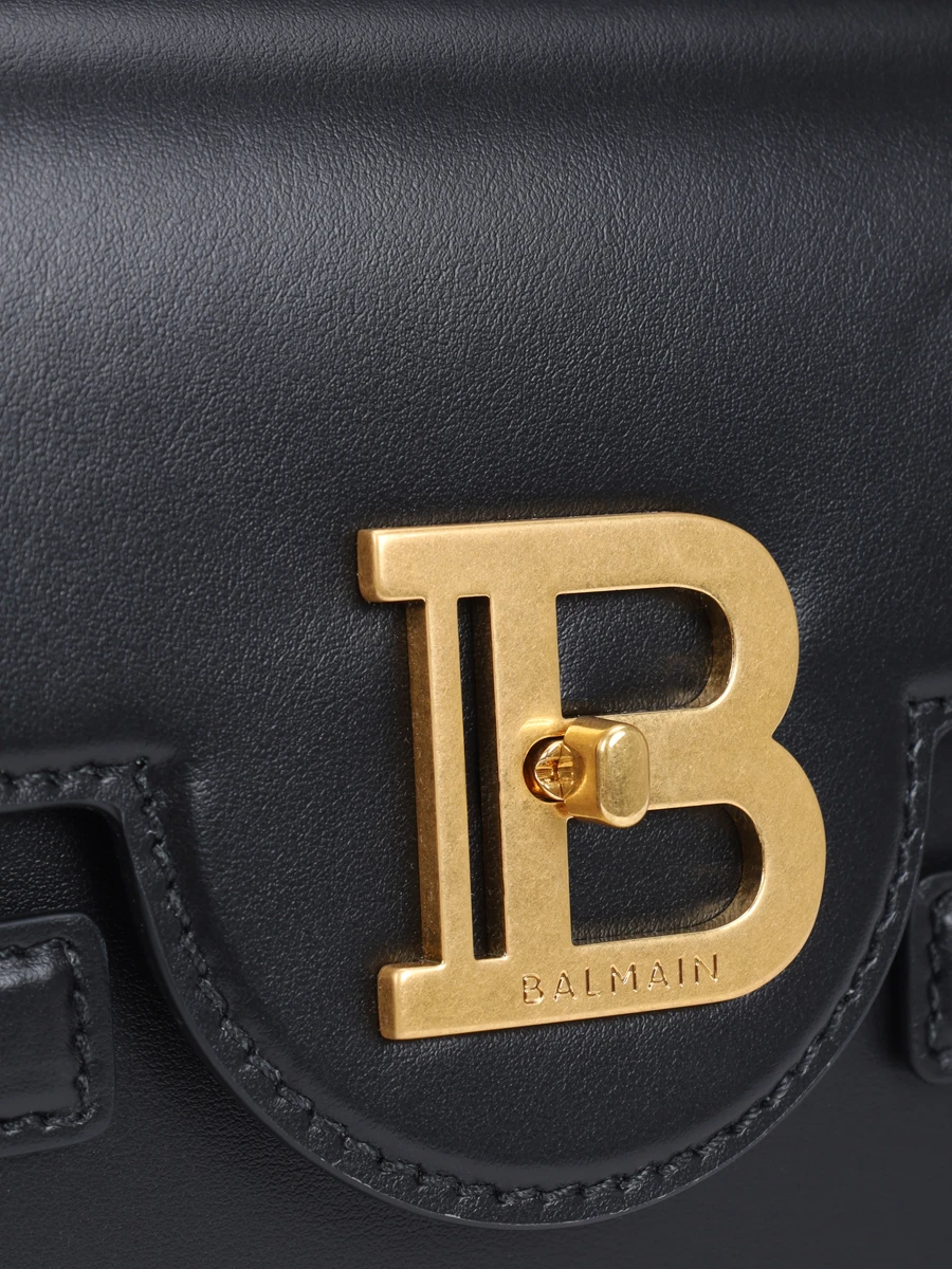 Сумка кожаная B-Buzz