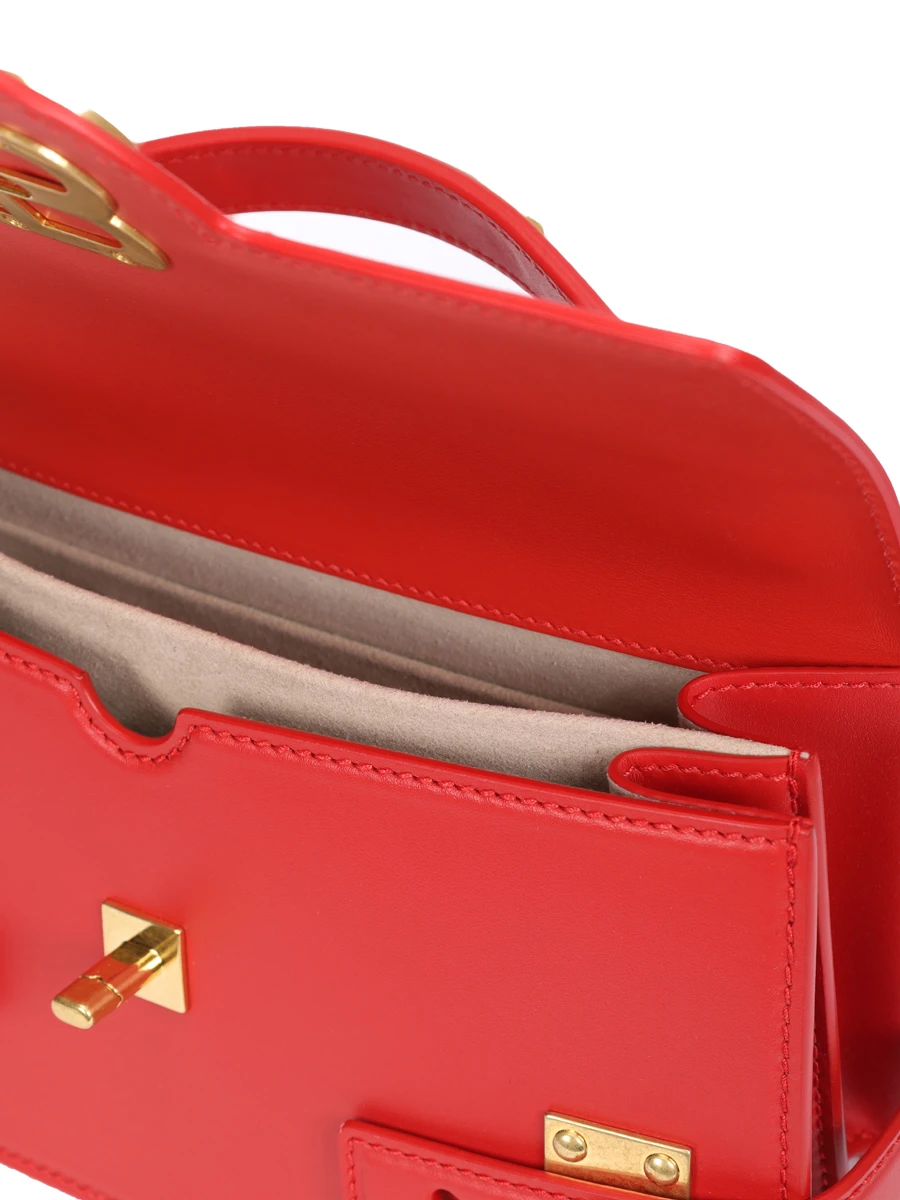 Сумка кожаная B-Buzz