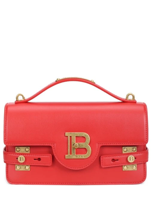 Сумка кожаная B-Buzz BALMAIN