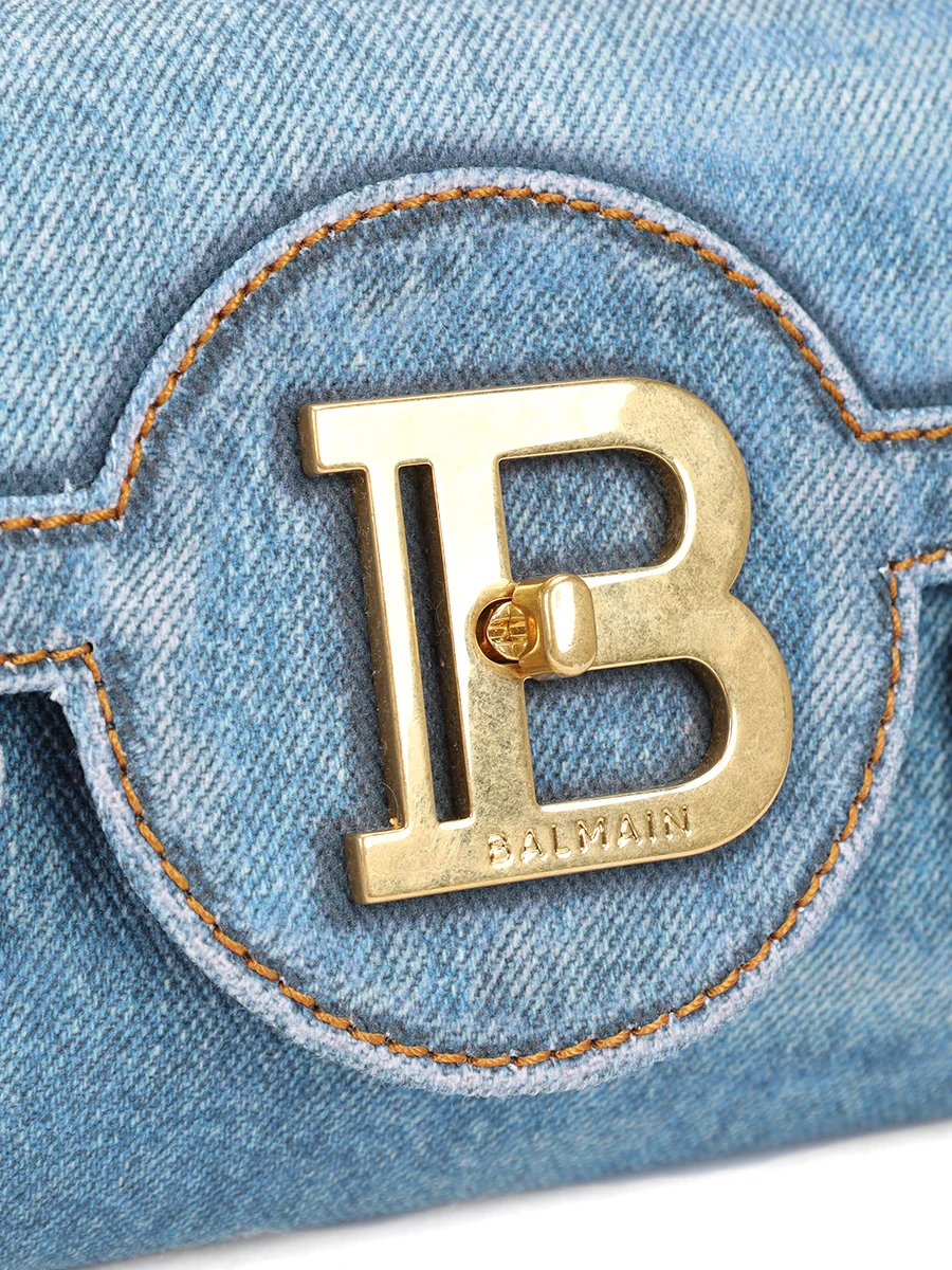 Сумка джинсовая B-Buzz