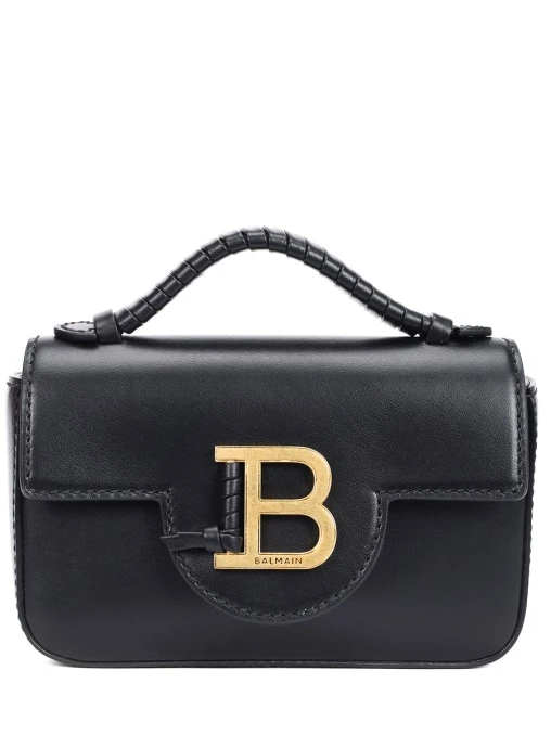 Сумка кожаная B-Buzz BALMAIN