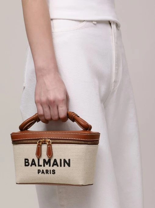 Сумка текстильная B-Army BALMAIN
