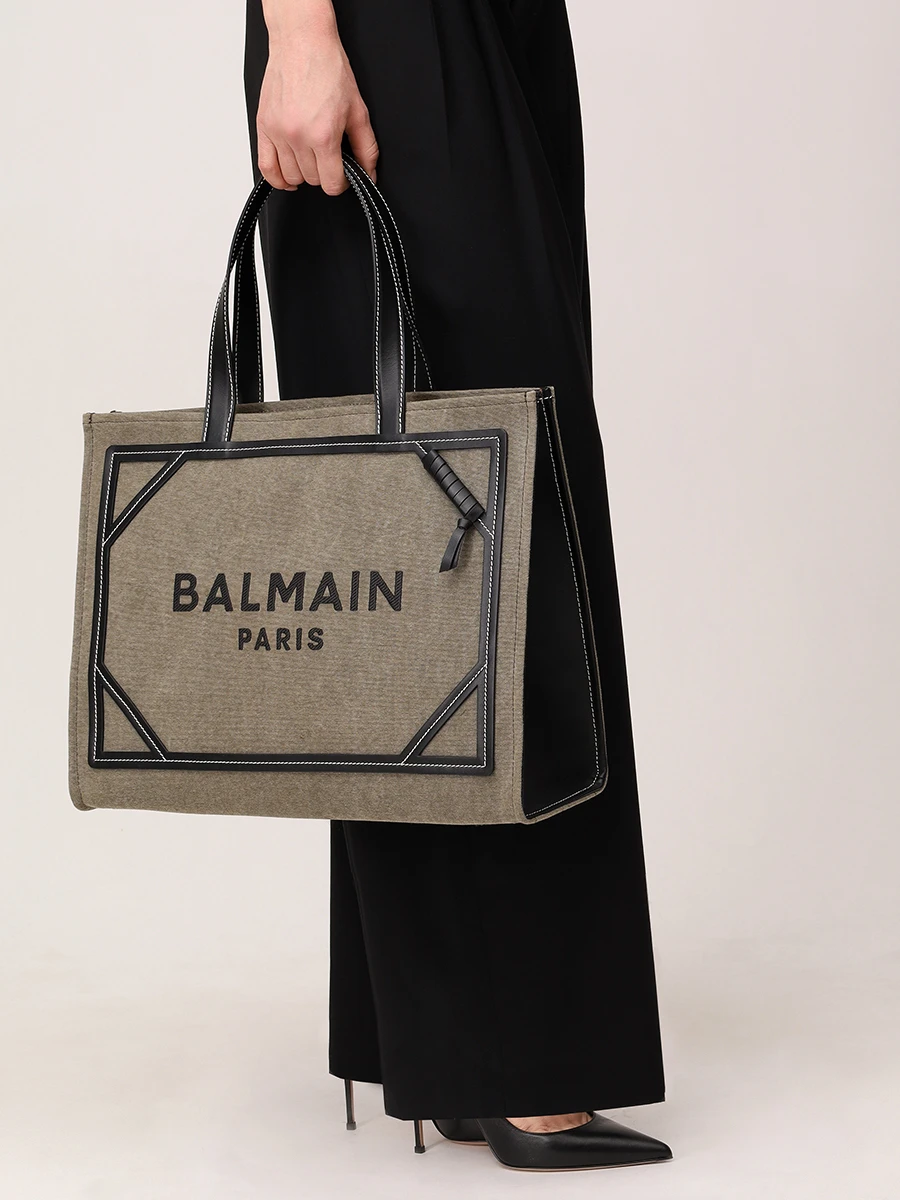 Сумка текстильная B-Army 42