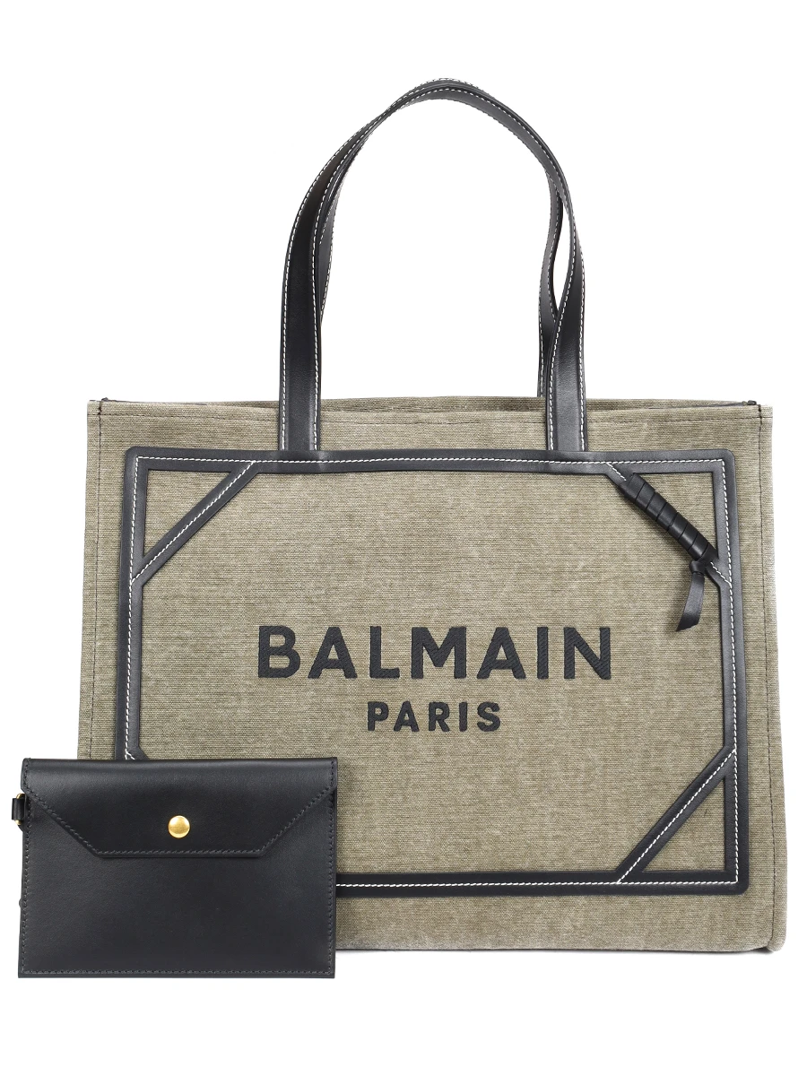 Сумка текстильная B-Army 42