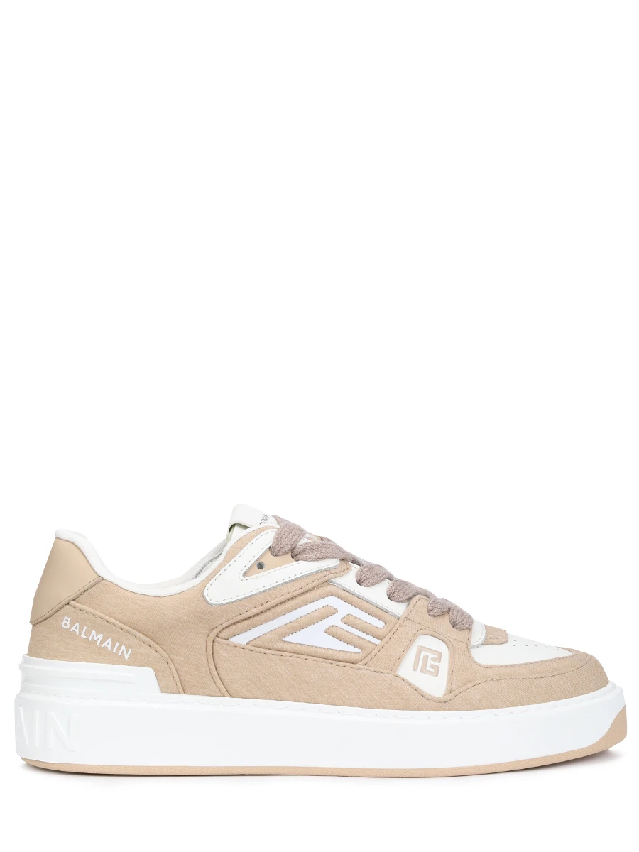 Кеды комбинированные