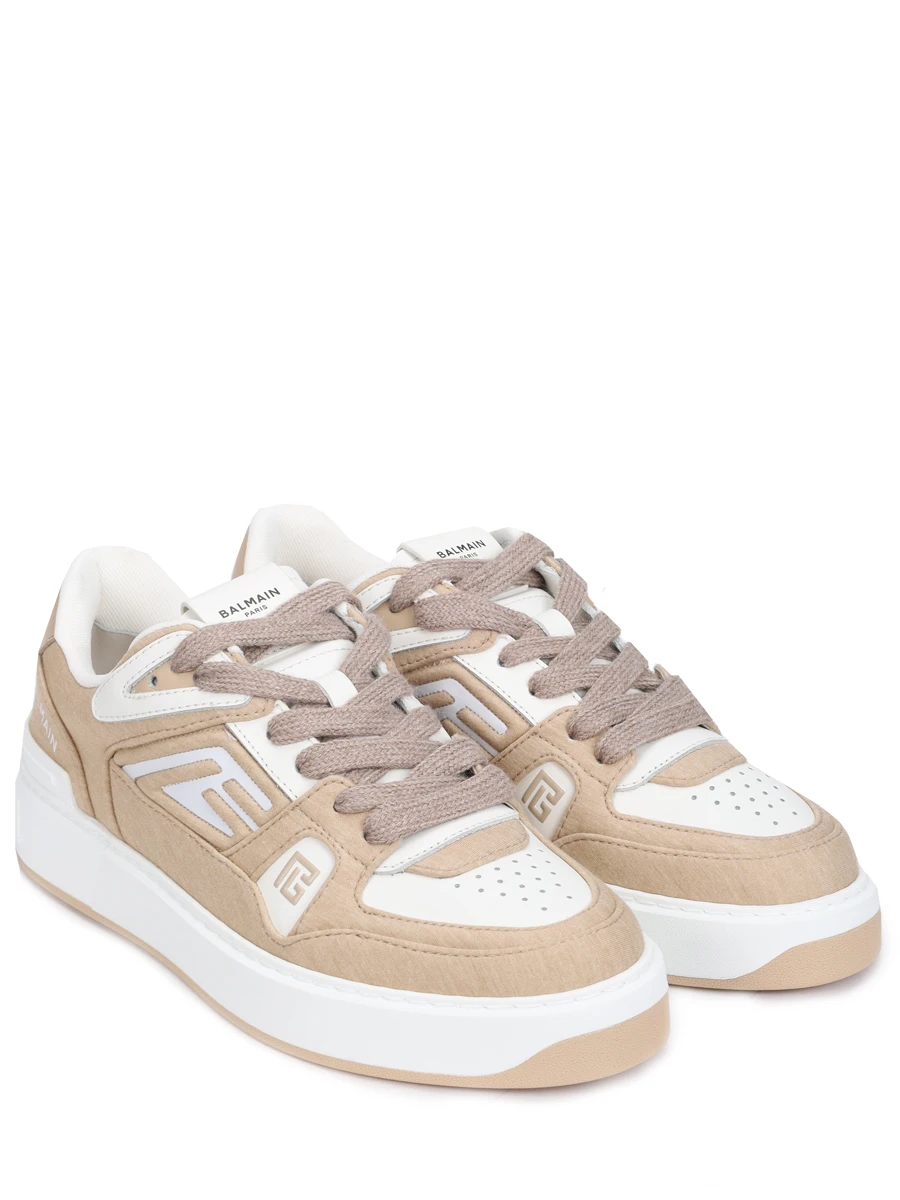 Кеды комбинированные