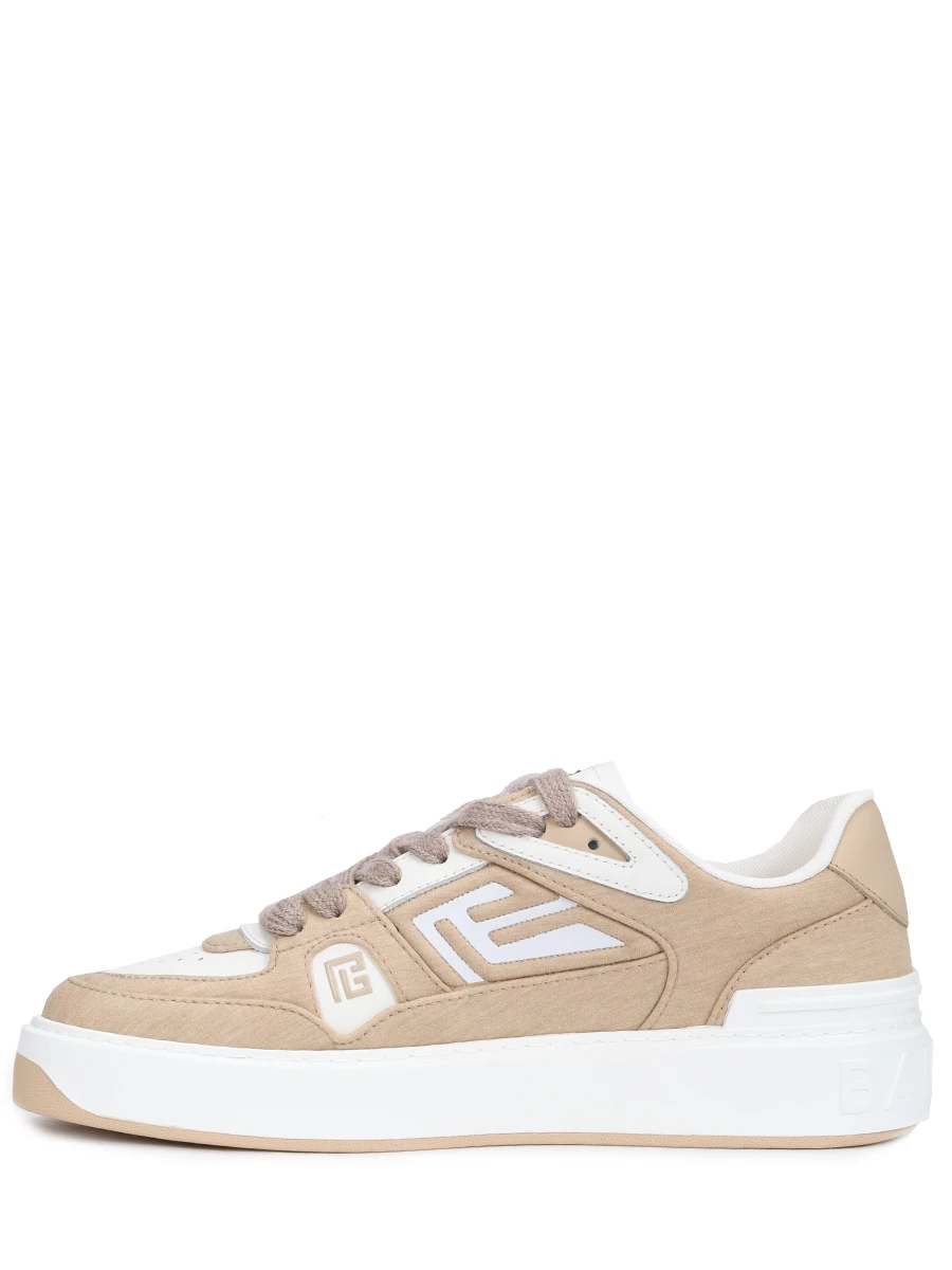 Кеды комбинированные