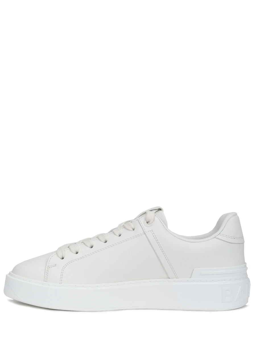 Кеды кожаные