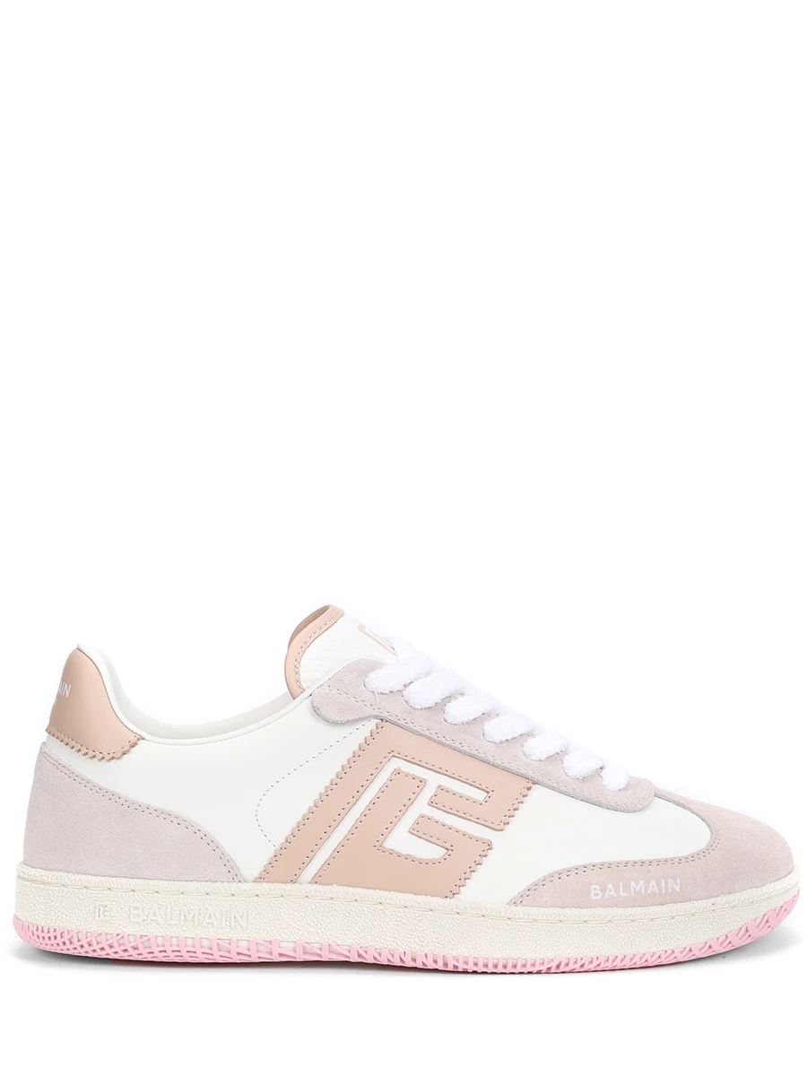 Кеды комбинированные