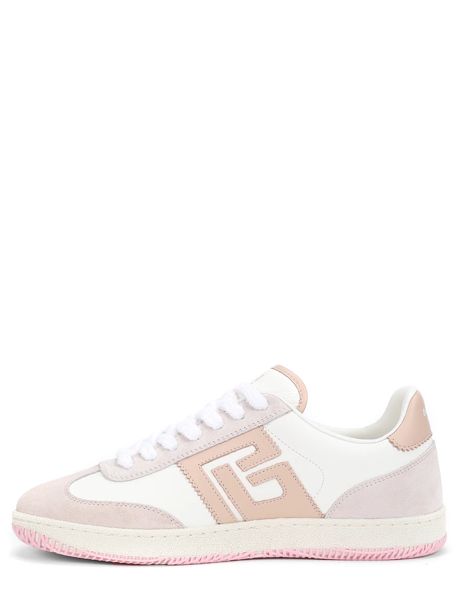 Кеды комбинированные