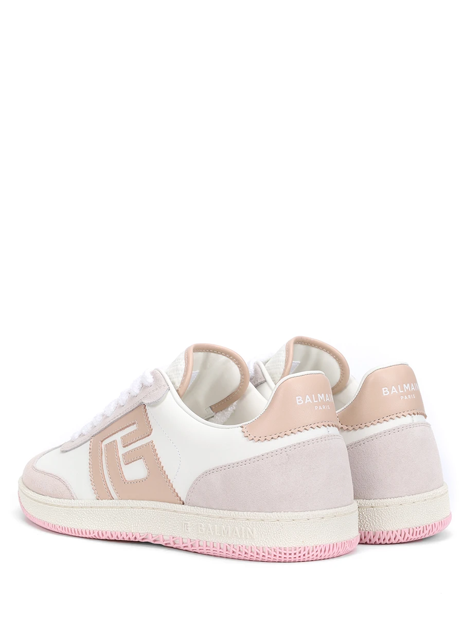 Кеды комбинированные