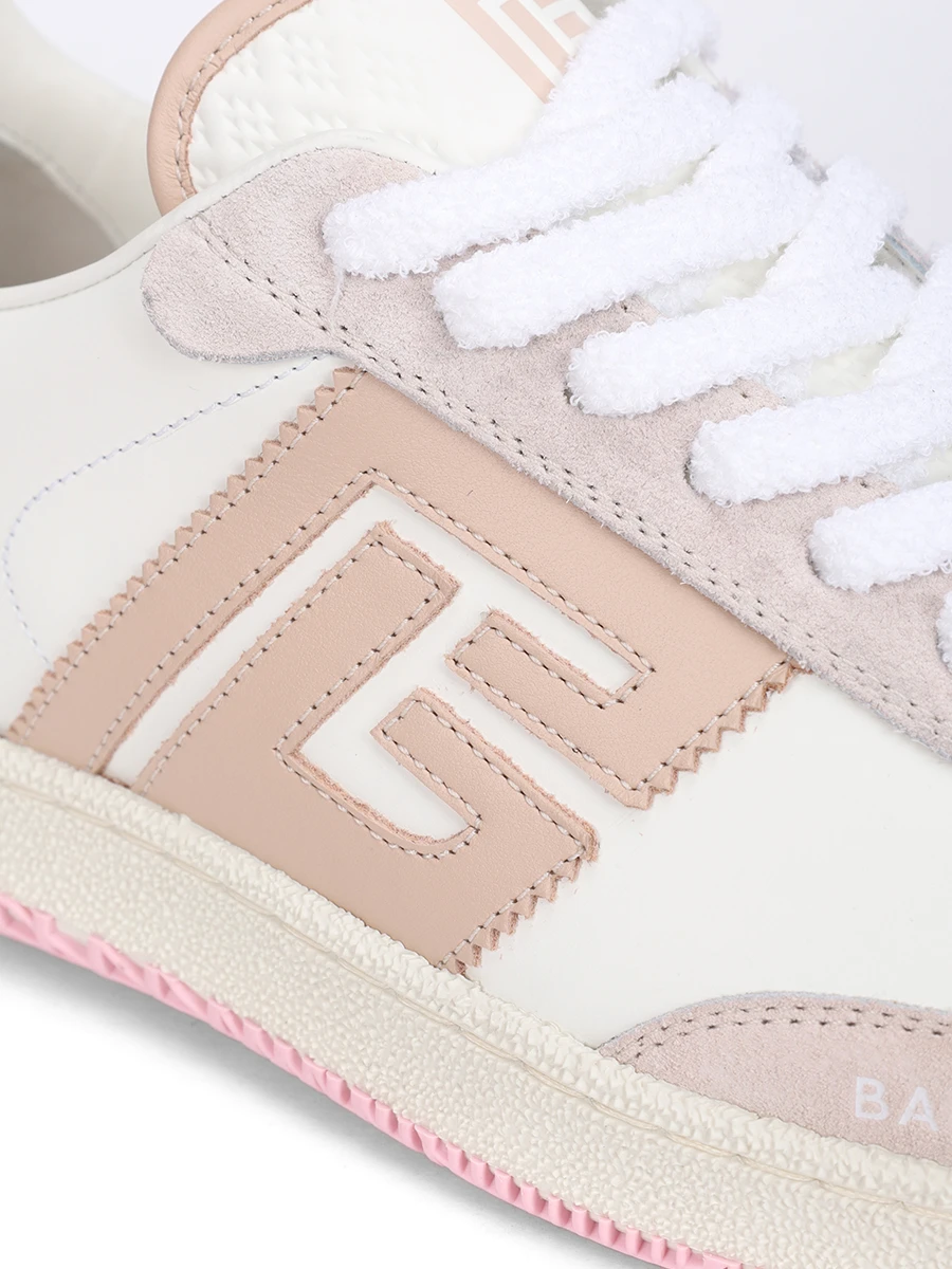 Кеды комбинированные