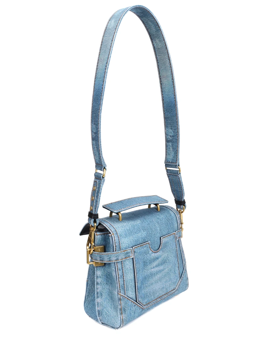 Сумка джинсовая B-Buzz