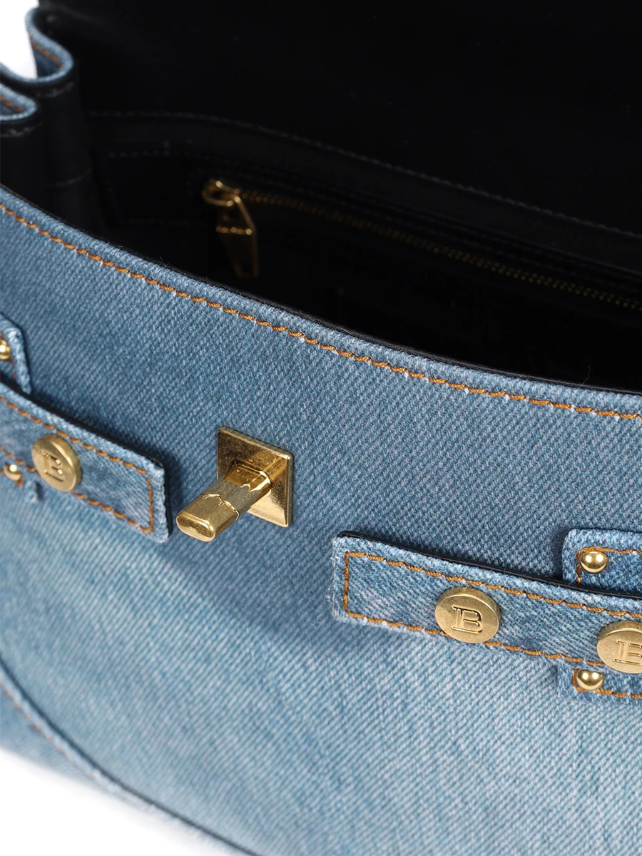 Сумка джинсовая B-Buzz