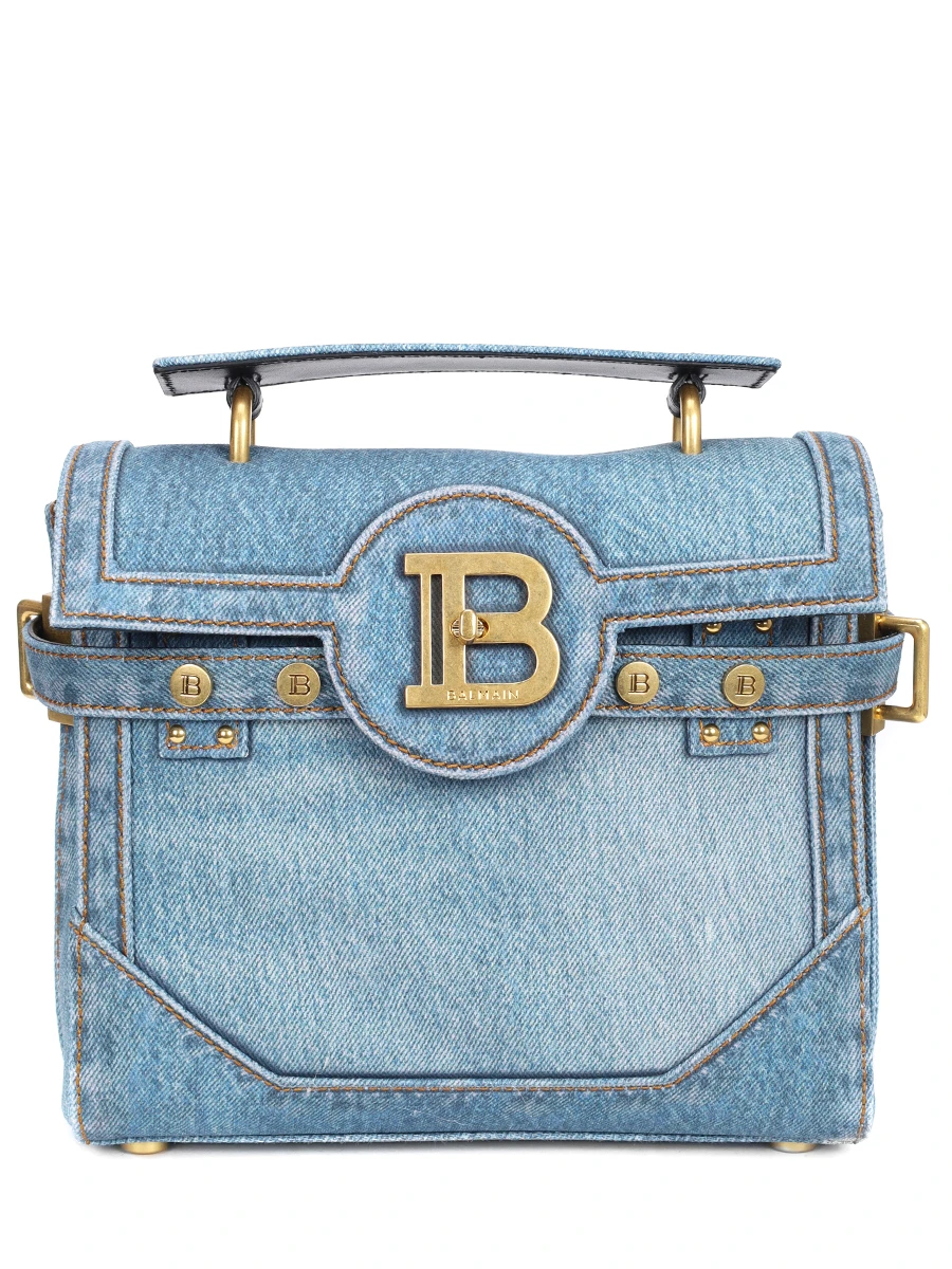 Сумка джинсовая B-Buzz