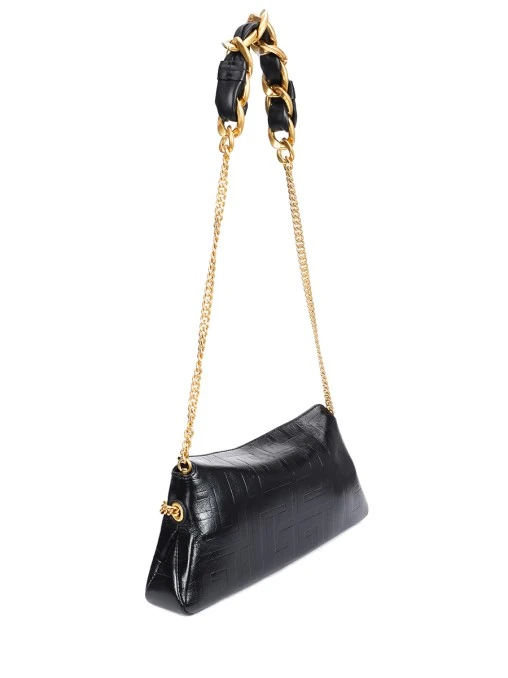 Клатч кожаный 1945 BALMAIN