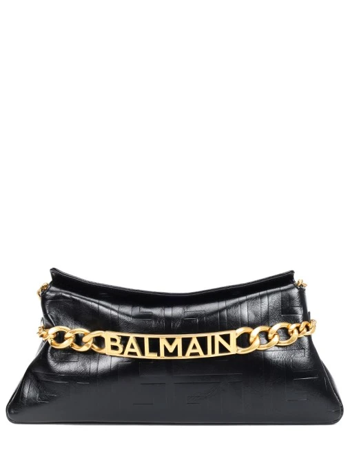 Клатч кожаный 1945 BALMAIN