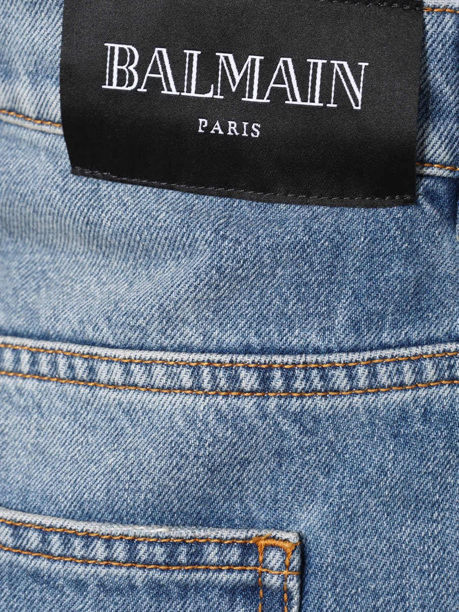 Джинсы Losse Fit хлопковые