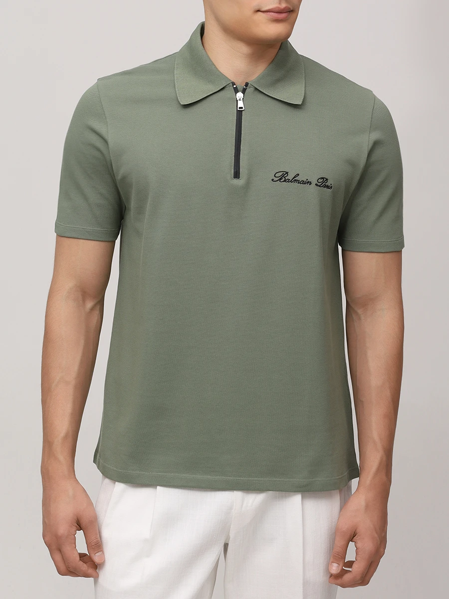 Поло хлопковое