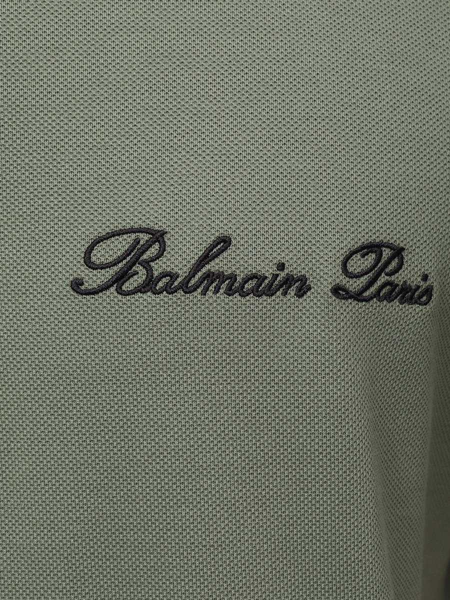 Поло хлопковое