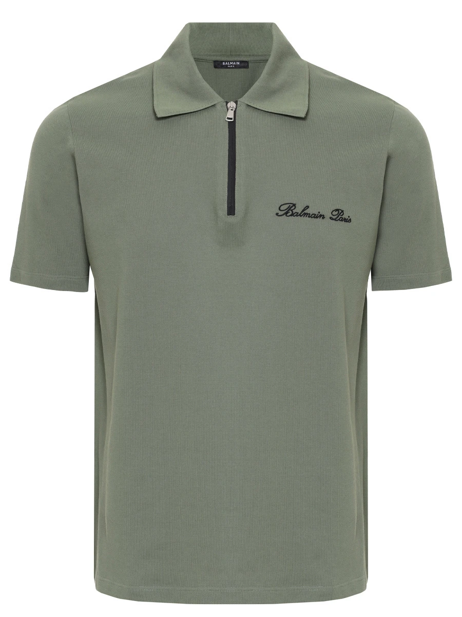 Поло хлопковое