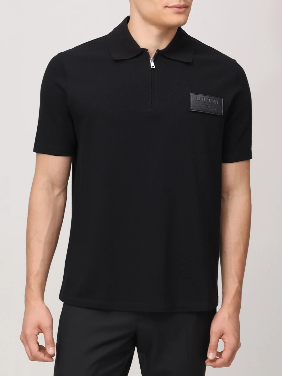 Поло хлопковое