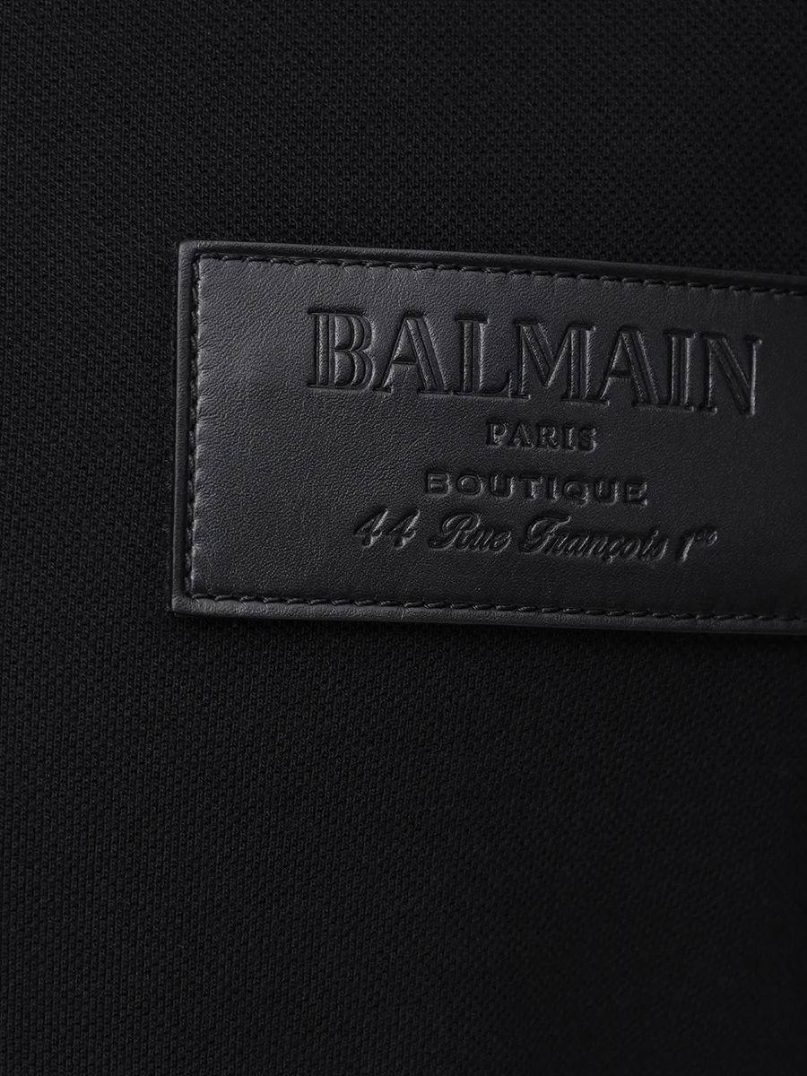 Поло хлопковое