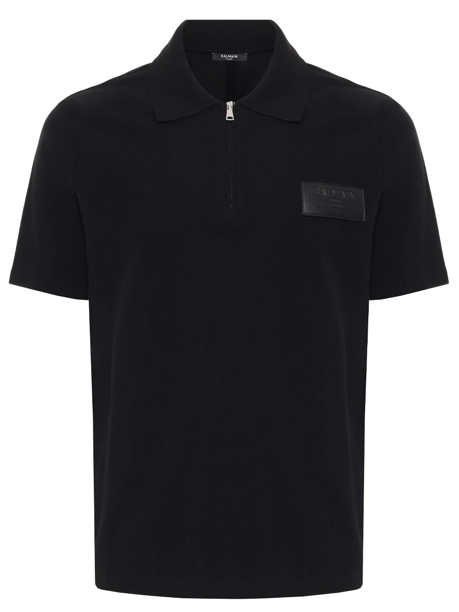 Поло хлопковое