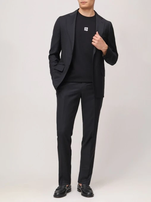 Футболка хлопковая BALMAIN