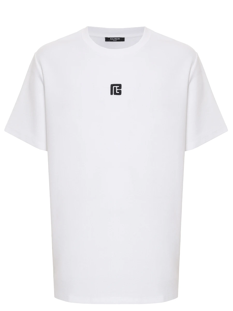 Футболка хлопковая