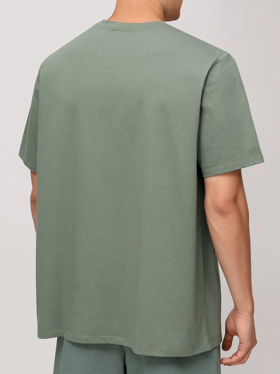 Футболка хлопковая