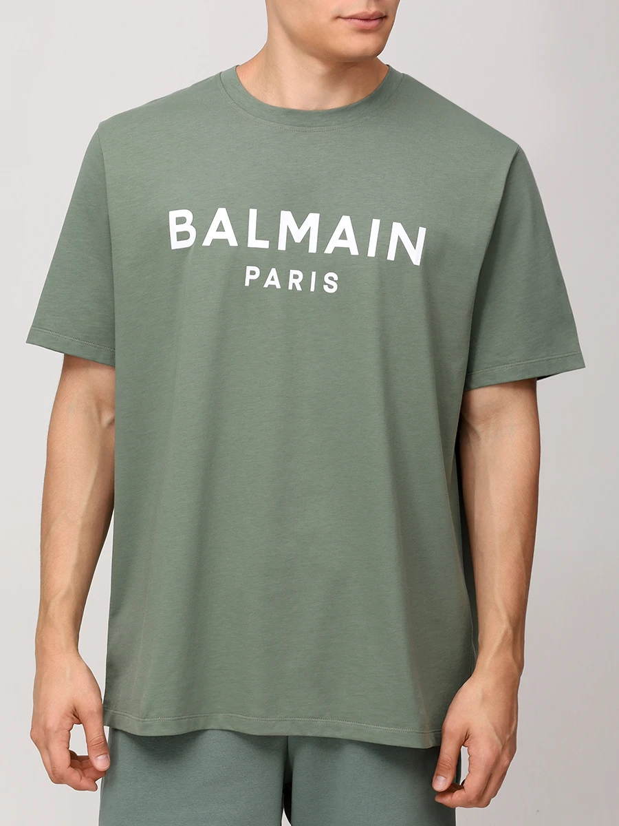 Футболка хлопковая