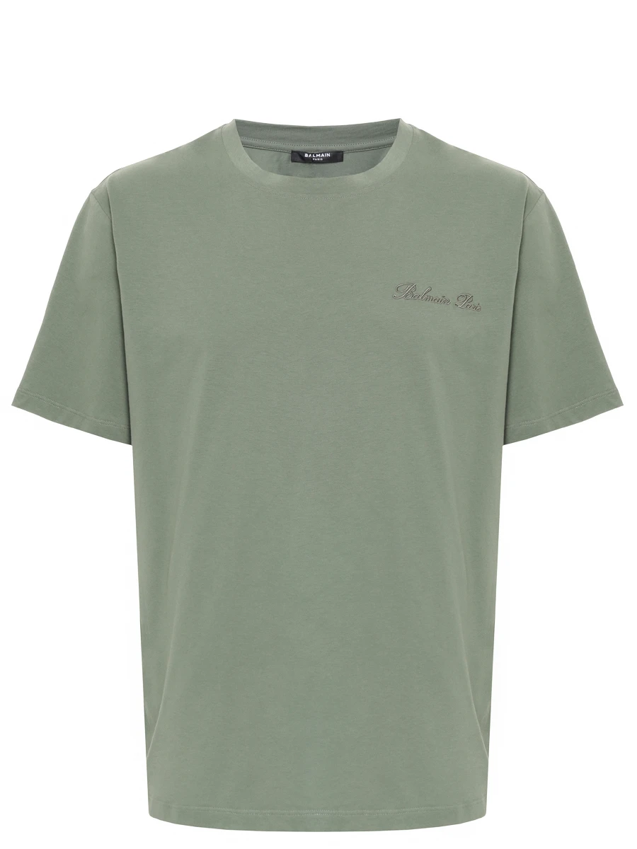 Футболка хлопковая