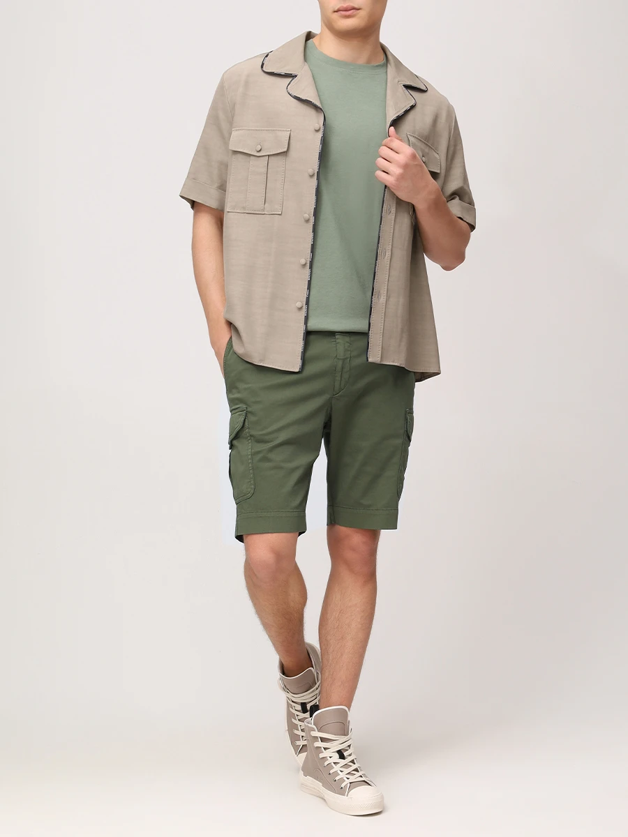 Футболка хлопковая