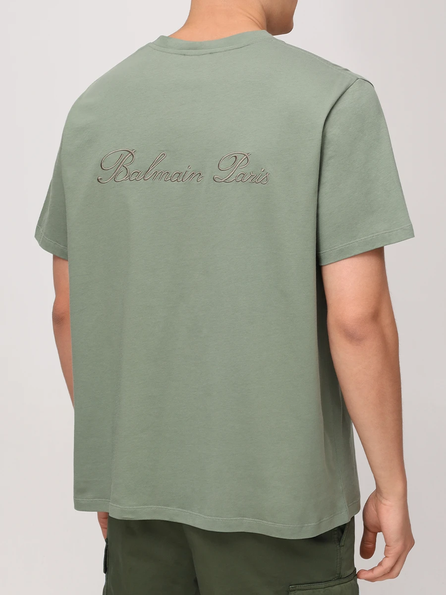 Футболка хлопковая