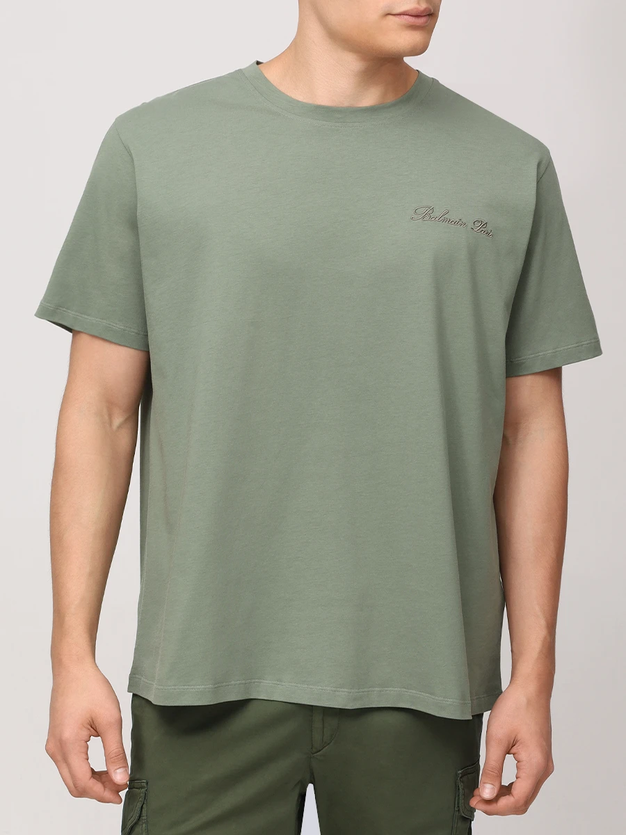 Футболка хлопковая